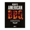 Weber American Barbecue Kookboek -BBQ Verkoop 117635 505 01 1