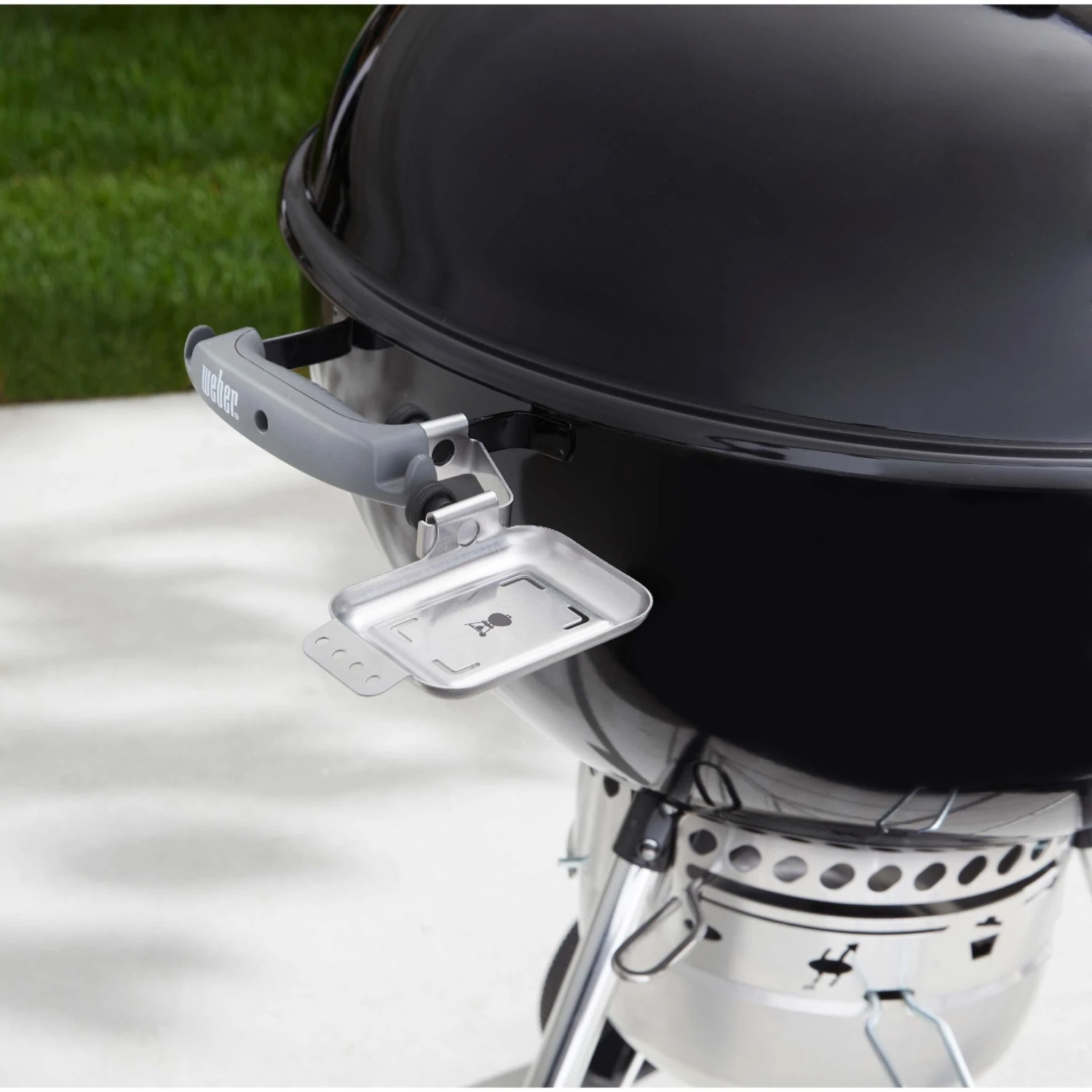 Weber Connect Smart Grilling Hub Bevestigingsset 4 Weber Connect Smart Grilling Hub Bevestigingsset - Image 2