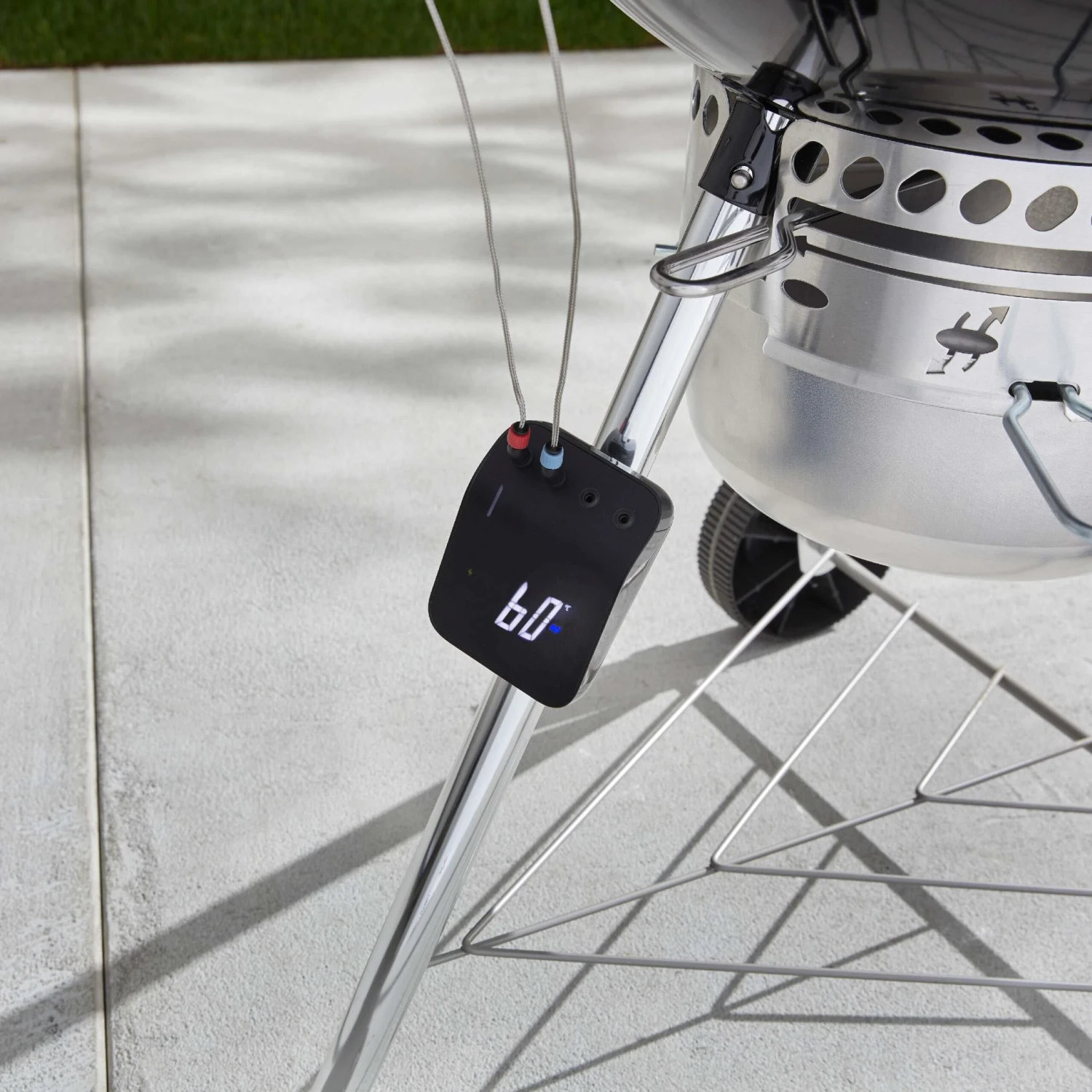 Weber Connect Smart Grilling Hub Bevestigingsset 5 Weber Connect Smart Grilling Hub Bevestigingsset - Image 3