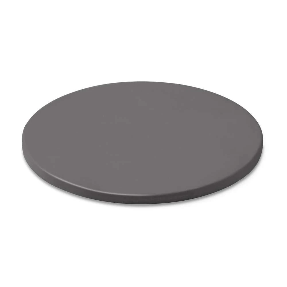 Weber Glazed Round 26 Pizzasteen 3 Weber Glazed Round 26 Pizzasteen