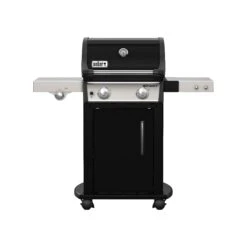 Weber Spirit E-225 GBS Gasbarbecue Black