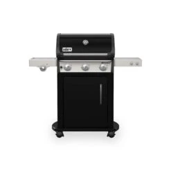 Weber Spirit E-325 GBS Gasbarbecue Black