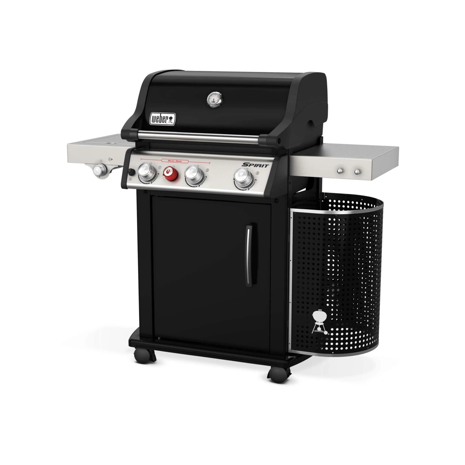 Weber Spirit Premium EP-335 GBS Gasbarbecue 4 Weber Spirit Premium EP-335 GBS Gasbarbecue - Image 2