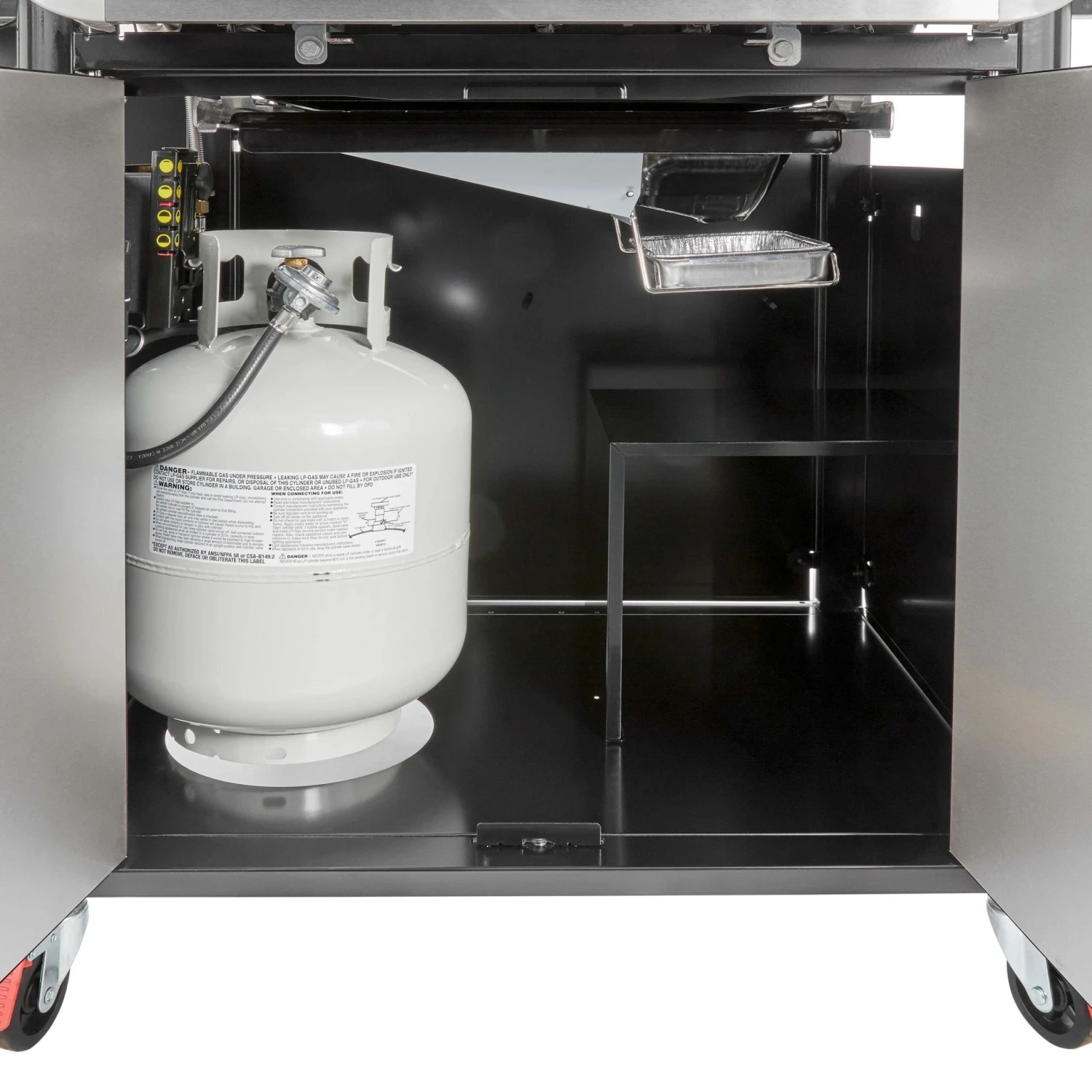 Weber Genesis EX-335-smart Gasbarbecue 7 Weber Genesis EX-335-smart Gasbarbecue - Image 5