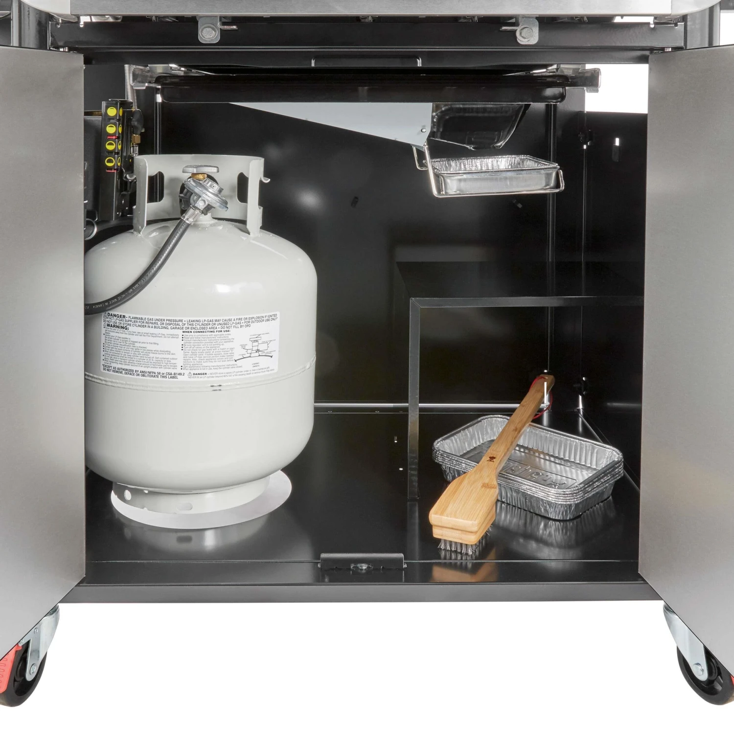 Weber Genesis EX-335-smart Gasbarbecue 8 Weber Genesis EX-335-smart Gasbarbecue - Image 6