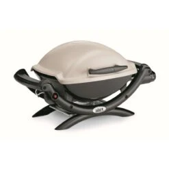 Weber Q1000 Gasbarbecue Titanium