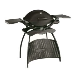 Weber Q2200 Gasbarbecue Met Stand Black