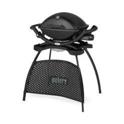 Weber Q2200 Gasbarbecue Met Stand Black -BBQ Verkoop 117741 990 04 2