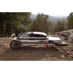 Weber Traveler Gasbarbecue Black -BBQ Verkoop 117743 990 05