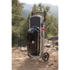 Weber Traveler Gasbarbecue Black -BBQ Verkoop 117743 990 06