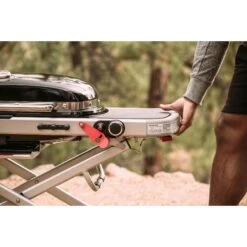 Weber Traveler Gasbarbecue Black -BBQ Verkoop 117743 990 07