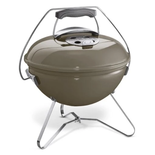 Weber Smokey Joe Premium Houtskoolbarbecue Smoke Grey -BBQ Verkoop 117746 900 01 4
