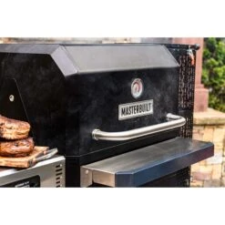 Masterbuilt Gravity Series Fed 1050 Houtskoolbarbecue -BBQ Verkoop 117797 990 03