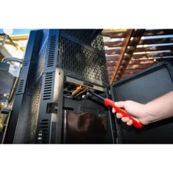 Masterbuilt Gravity Series Fed 1050 Houtskoolbarbecue -BBQ Verkoop 117797 990 06