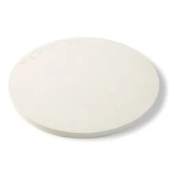 Big Green EggFlat Baking Stone Pizzasteen Medium