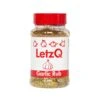 LetzQ Garlic Rub Pot 325 Gram -BBQ Verkoop 117868 000 01