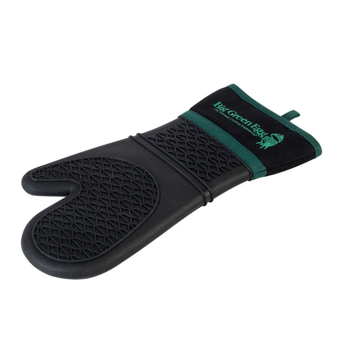Big Green EggSiliconen Barbecue Handschoen 3 Big Green EggSiliconen Barbecue Handschoen