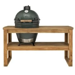 Big Green EggAcacia Tafel