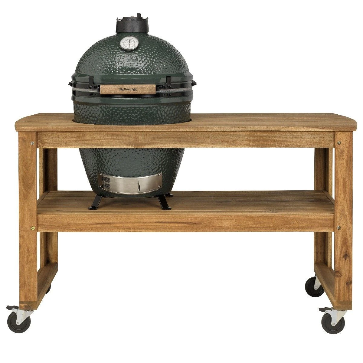 Big Green EggAcacia Tafel 4 Big Green EggAcacia Tafel - Image 2