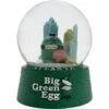 Big Green Eggsneeuwbol