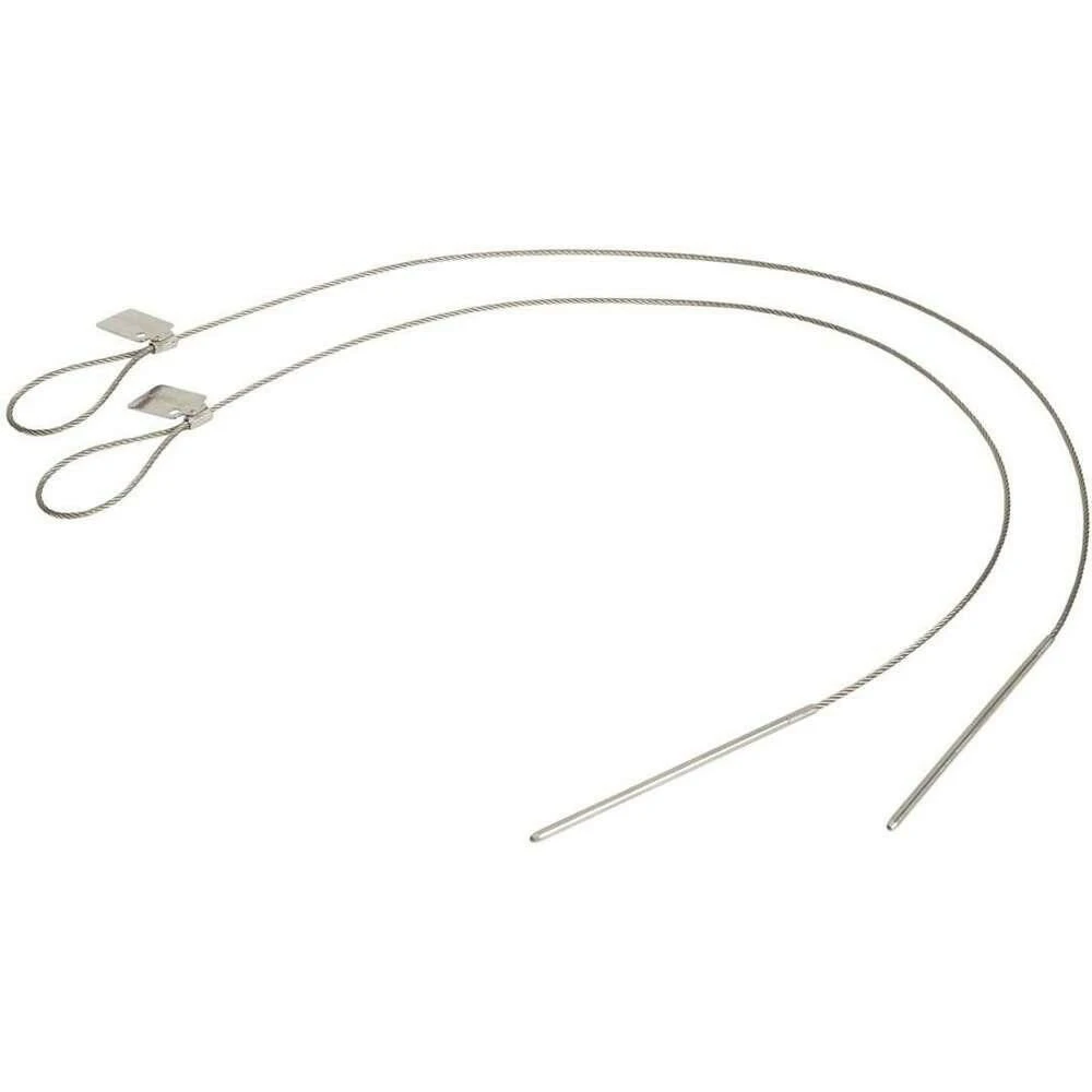 Big Green Eggflexibele Spiesen Set 2 Stuks 3 Big Green Eggflexibele Spiesen Set 2 Stuks