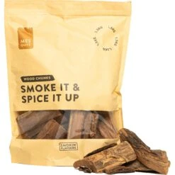 Smokin' Flavourschunks Mesquite 1,5 Kg Mesquite