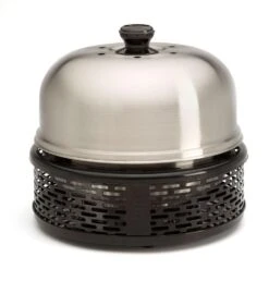 Cobb Pro Compact Houtskoolbarbecue Black