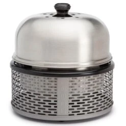Cobb Pro Houtskoolbarbecue Aluminiumgrijs