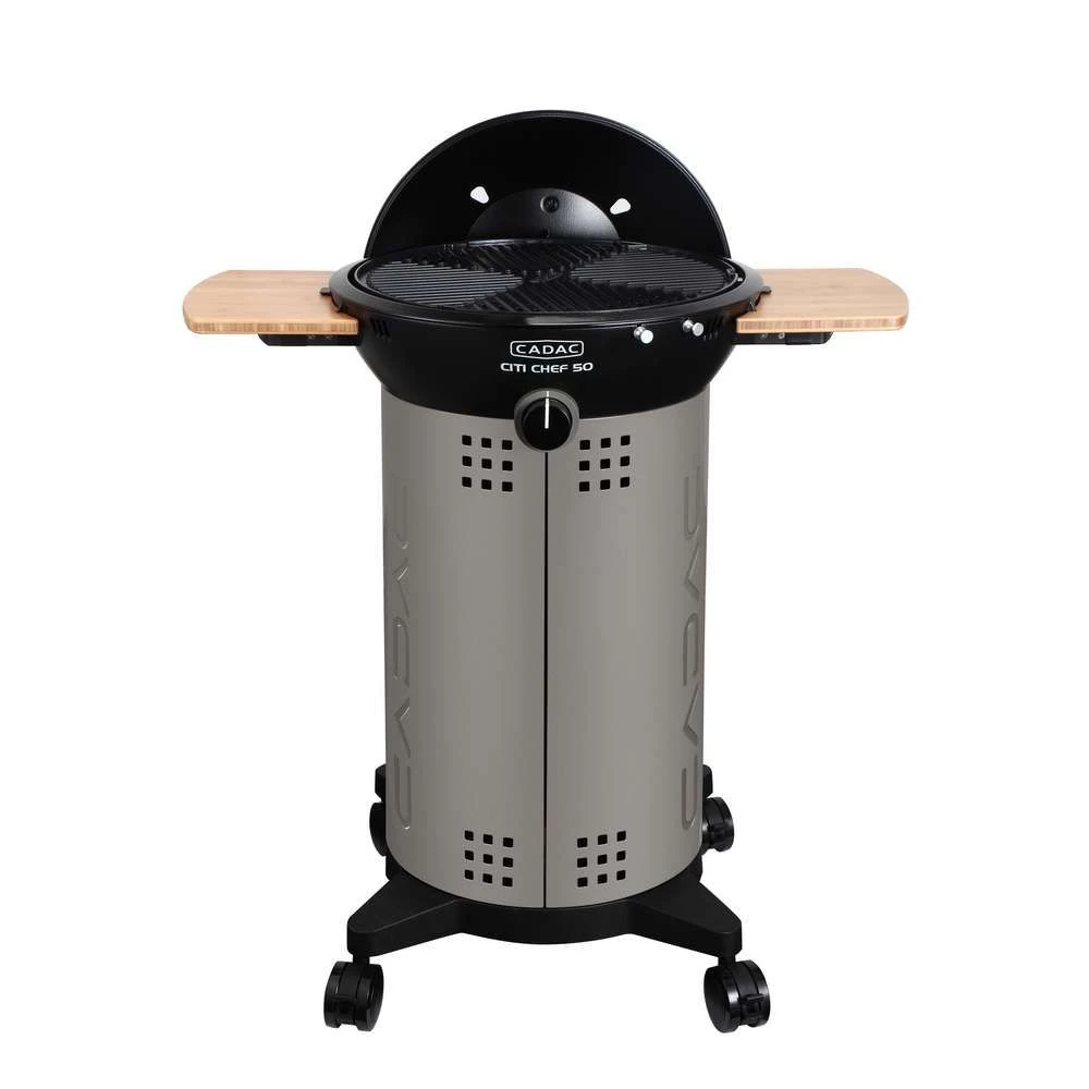 Cadac Citi Chef 50 30mbar Gasbarbecue 3 Cadac Citi Chef 50 30mbar Gasbarbecue