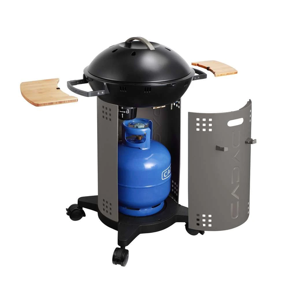 Cadac Citi Chef 50 30mbar Gasbarbecue 4 Cadac Citi Chef 50 30mbar Gasbarbecue - Image 2