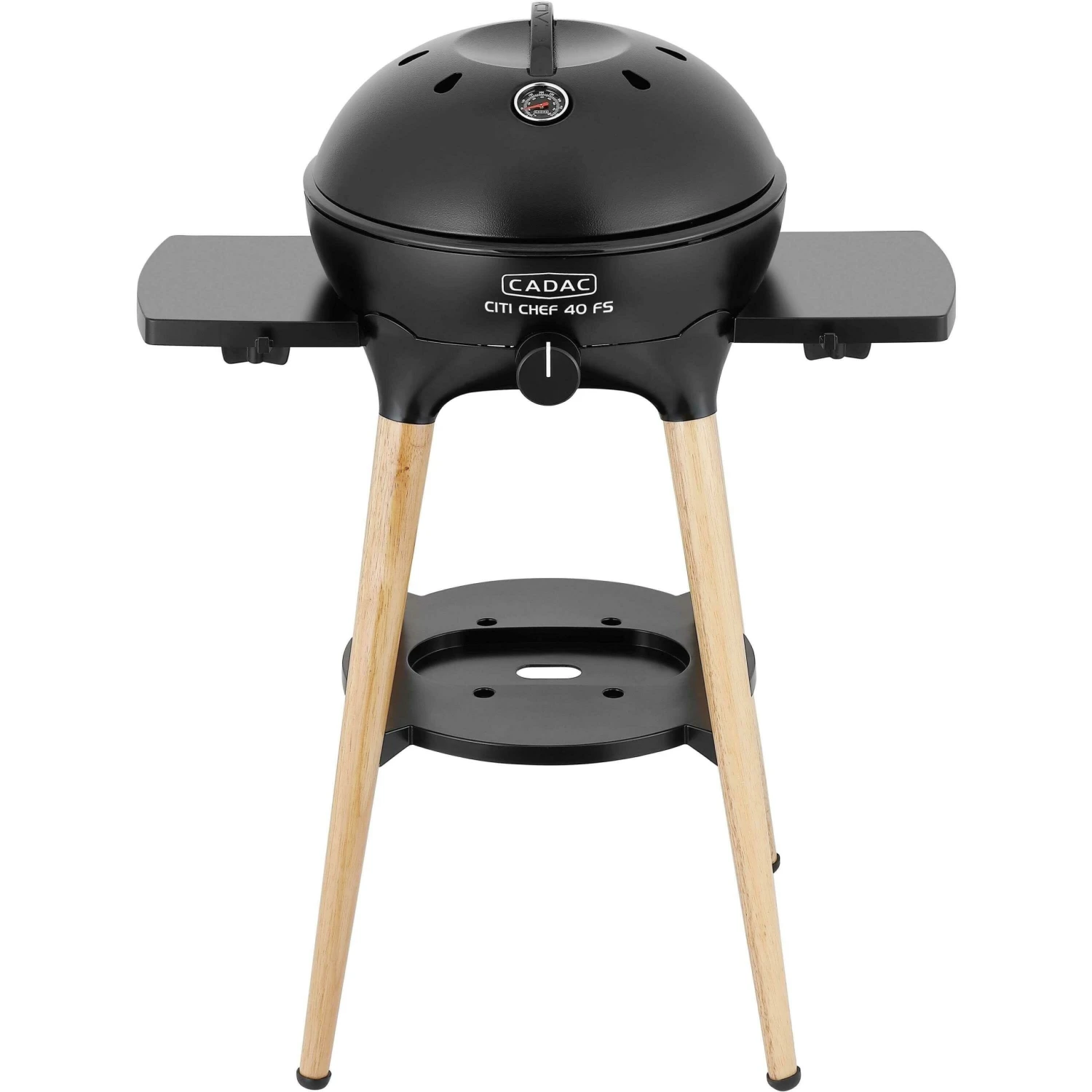 Cadac Citi Chef 40 FS Gasbarbecue Black 3 Cadac Citi Chef 40 FS Gasbarbecue Black