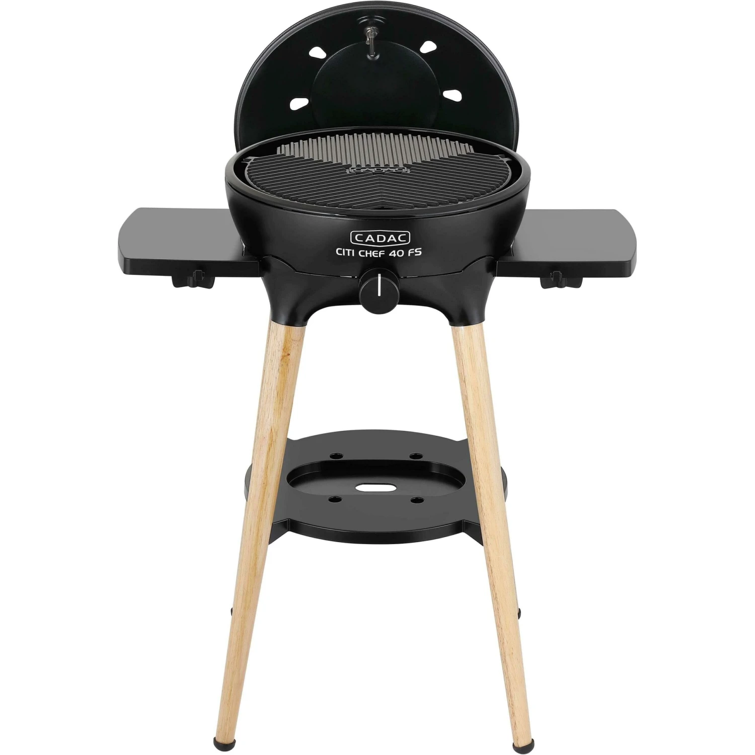 Cadac Citi Chef 40 FS Gasbarbecue Black 4 Cadac Citi Chef 40 FS Gasbarbecue Black - Image 2