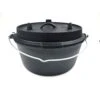 Valhal OutdoorDutch Oven 8 Liter -BBQ Verkoop 118243 990 01 3