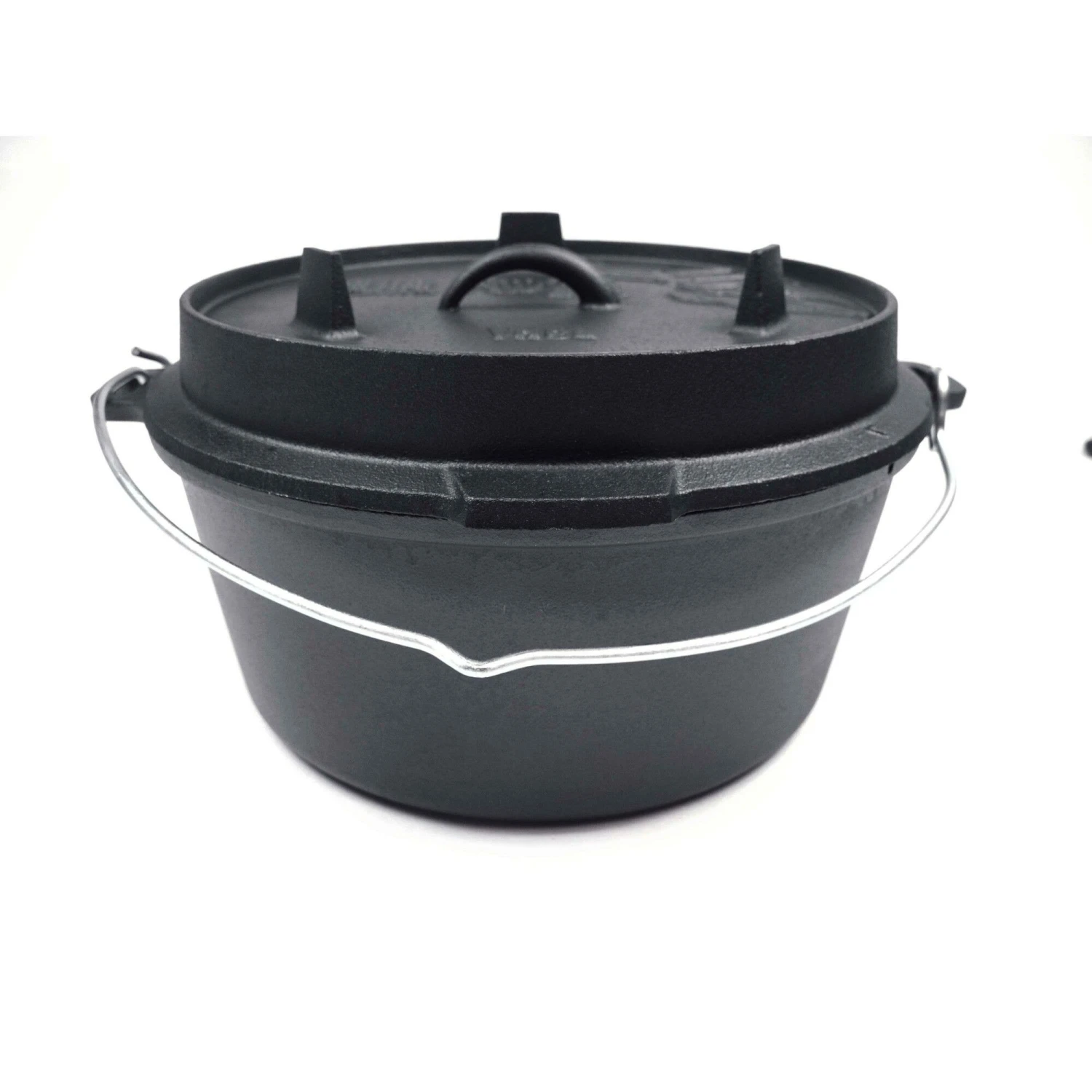 Valhal OutdoorDutch Oven 8 Liter 3 Valhal OutdoorDutch Oven 8 Liter