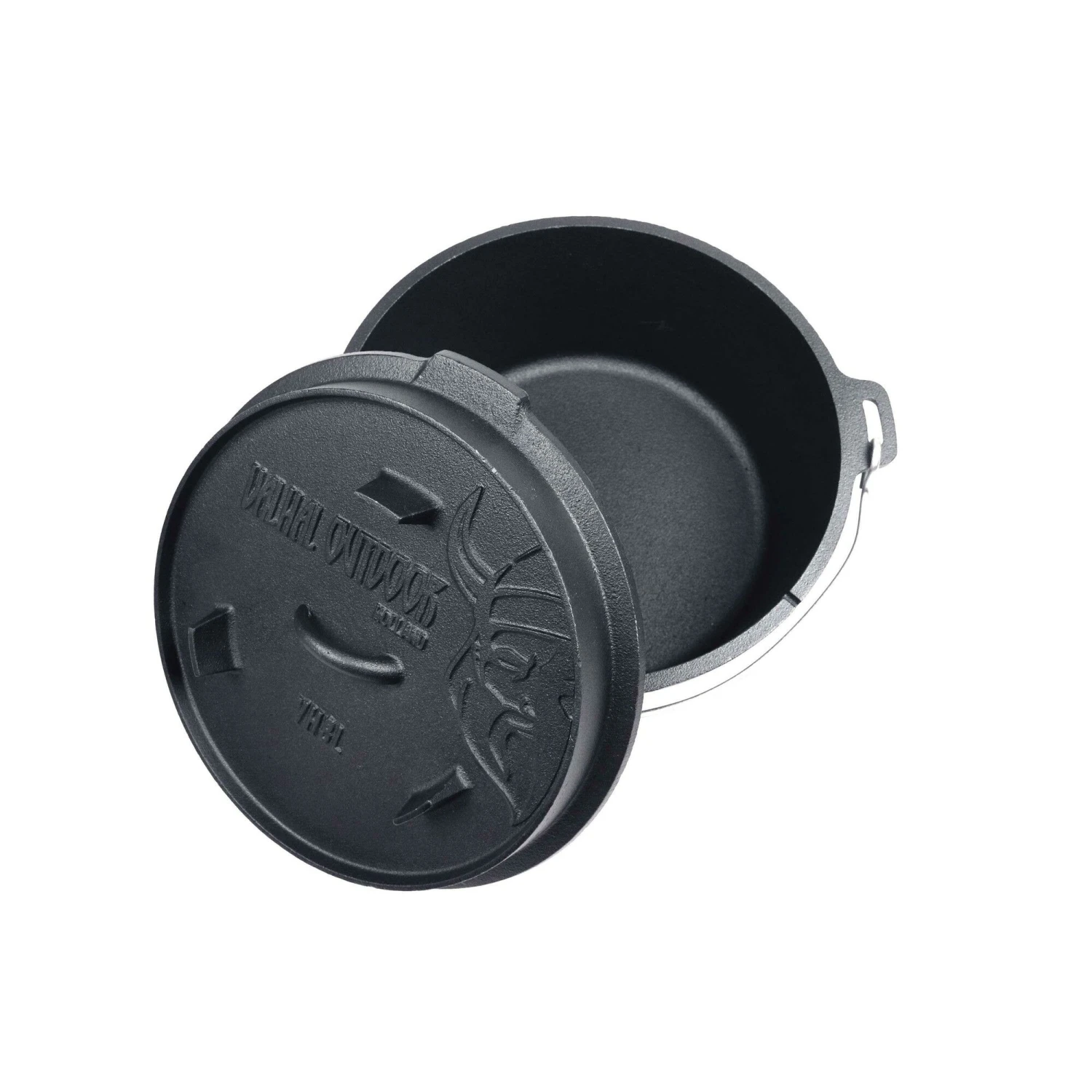 Valhal OutdoorDutch Oven 8 Liter 4 Valhal OutdoorDutch Oven 8 Liter - Image 2