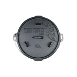 Valhal OutdoorDutch Oven 8 Liter 8 Valhal OutdoorDutch Oven 8 Liter -BBQ Verkoop 118243 990 03