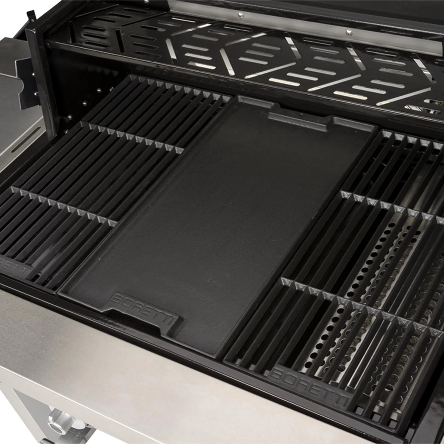 Boretti Maggiore Buitenkeuken Antraciet 5 Boretti Maggiore Buitenkeuken Antraciet - Image 3