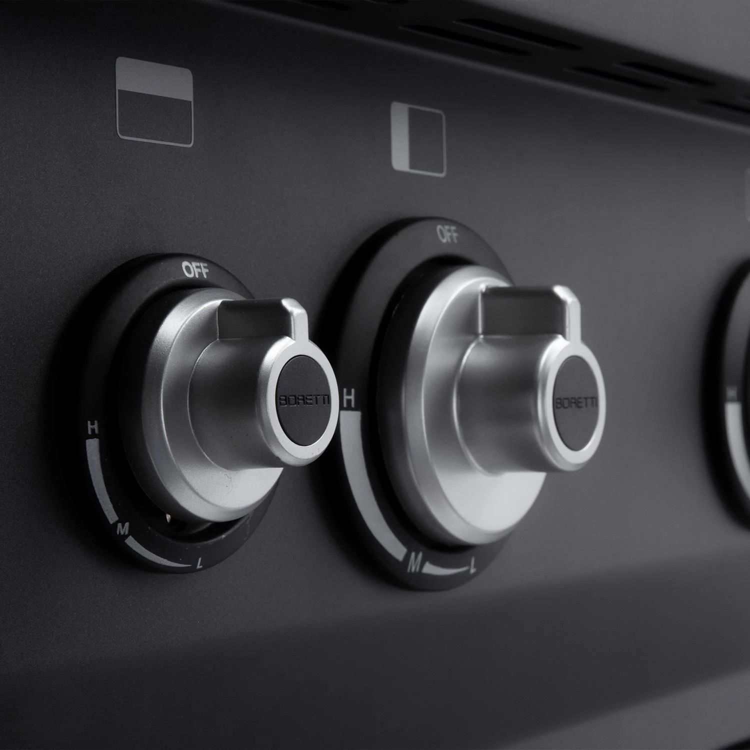 Boretti Maggiore Buitenkeuken Antraciet 8 Boretti Maggiore Buitenkeuken Antraciet - Image 6