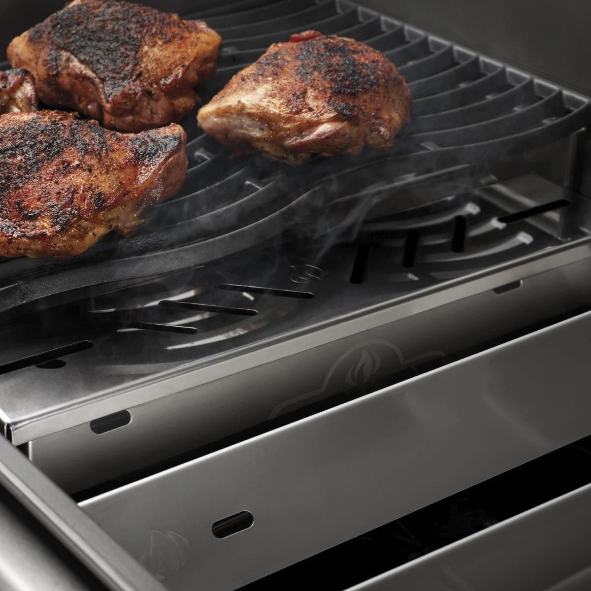 Napoleon Smokerbox 4 Napoleon Smokerbox - Image 2