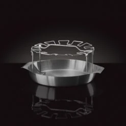 Napoleon Drumstickhouder Met Schaal -BBQ Verkoop 118354 950 04 3