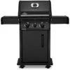 Napoleon Rogue 365 Limited Edition Gasbarbecue Matt Black -BBQ Verkoop 118379 990 01