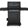 Napoleon Phantom Rogue SE 425 Gasbarbecue Matt Black -BBQ Verkoop 118382 990 01