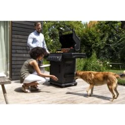 Napoleon Phantom Rogue SE 425 Gasbarbecue Matt Black -BBQ Verkoop 118382 990 07 2
