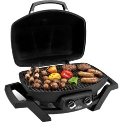 Napoleon TravelQ Pro 285 Gasbarbecue Black -BBQ Verkoop 118386 990 05
