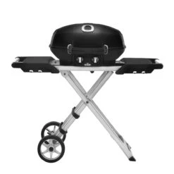 Napoleon TravelQ PRO285X Gasbarbecue Met Onderstel Black