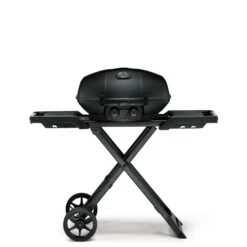 Napoleon Phantom TravelQ Pro 285X Met Stand Gasbarbecuematt Black