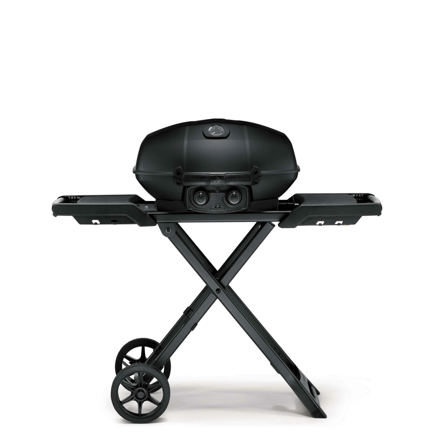 Napoleon Phantom TravelQ Pro 285X Met Stand Gasbarbecuematt Black 3 Napoleon Phantom TravelQ Pro 285X Met Stand Gasbarbecuematt Black