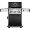 Napoleon Rogue SE425, Zwart Incl Spit -BBQ Verkoop 118389 990 01