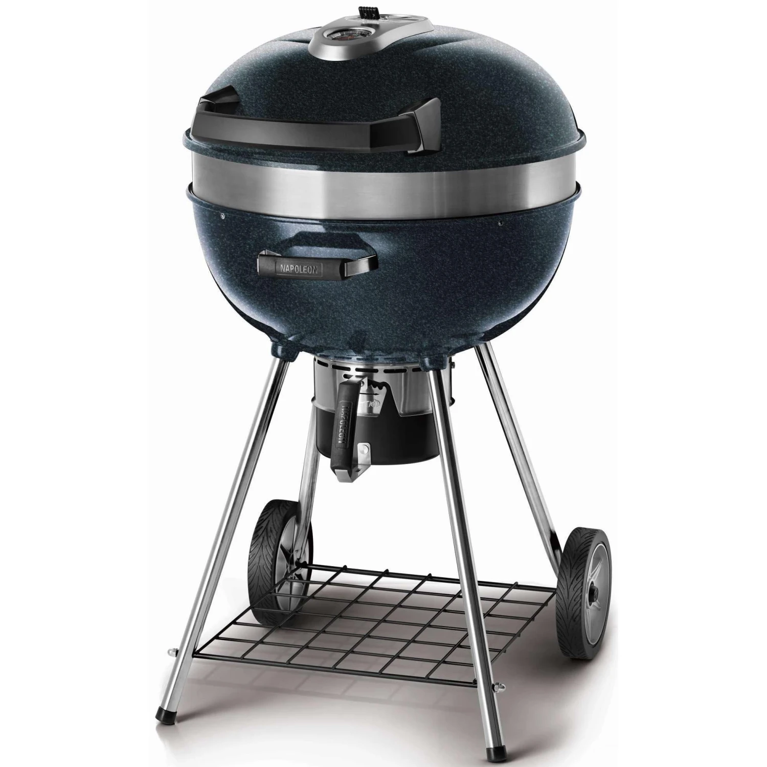 Napoleon Pro-Leg Limited Edition Houtskoolbarbecue 57 Cm Black Metallic 3 Napoleon Pro-Leg Limited Edition Houtskoolbarbecue 57 Cm Black Metallic