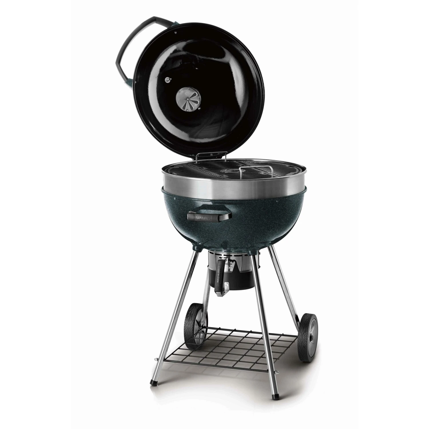 Napoleon Pro-Leg Limited Edition Houtskoolbarbecue 57 Cm Black Metallic 4 Napoleon Pro-Leg Limited Edition Houtskoolbarbecue 57 Cm Black Metallic - Image 2